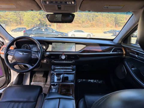 2017 Genesis G90 3.3T Premium