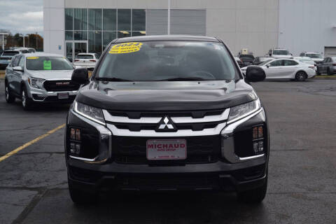 2024 Mitsubishi Outlander Sport ES