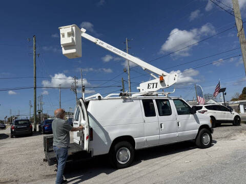 2006 Ford E-Series E-350 SD