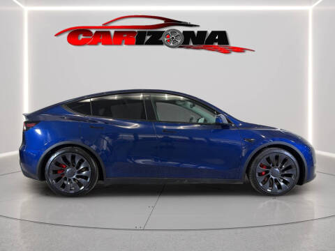 2022 Tesla Model Y Performance