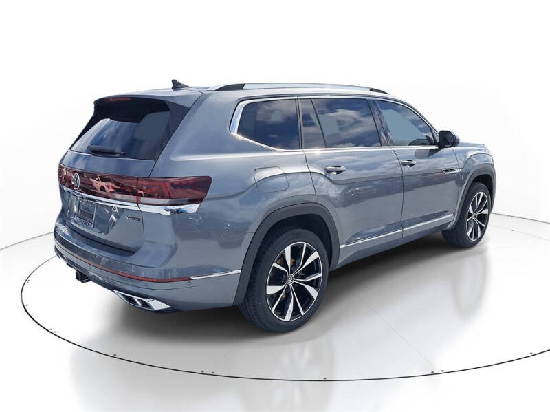 2025 Volkswagen Atlas SEL Premium R-Line 4Motion