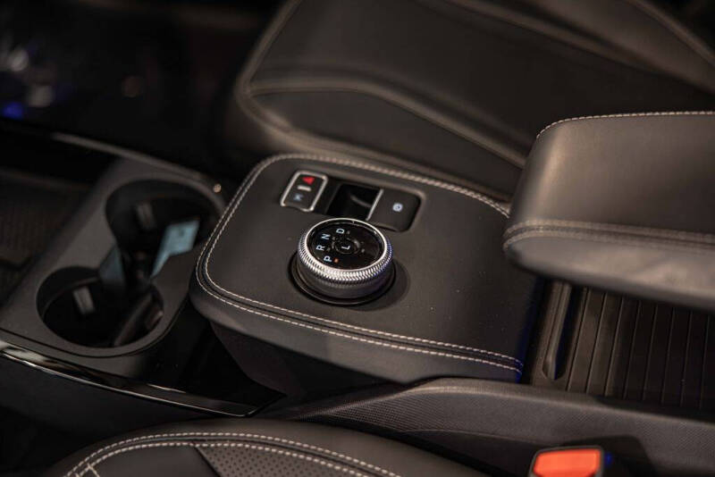 2024 Ford Mustang Mach-E Premium