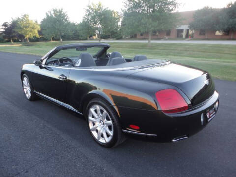 2007 Bentley Continental GT