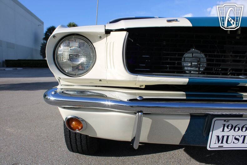 1966 Ford Mustang
