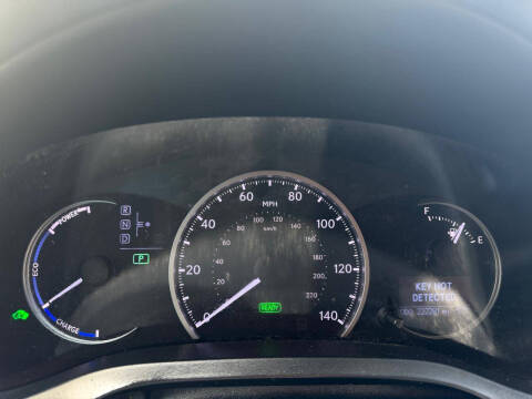 2012 Lexus CT 200h