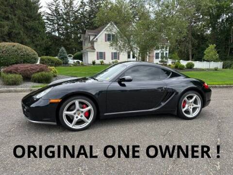2006 Porsche Cayman for sale at Select Auto in Smithtown NY