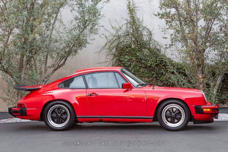 1983 Porsche 911 SC