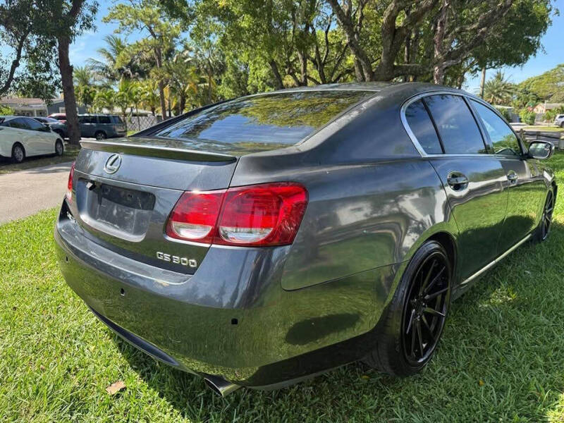 2006 Lexus GS 300