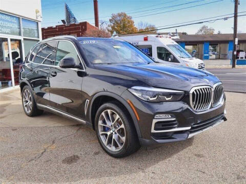 2019 BMW X5 xDrive40i