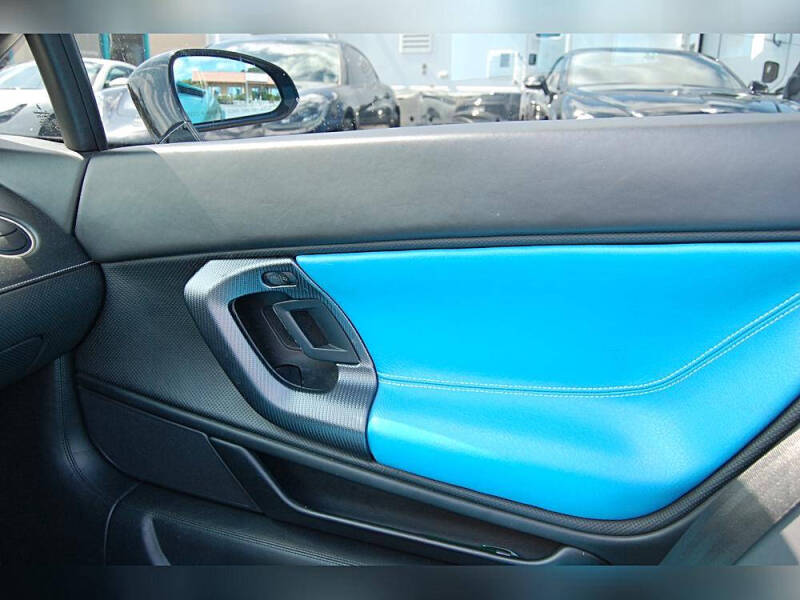 2007 Lamborghini Gallardo Spyder