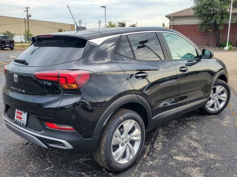 2026 Buick Encore GX Preferred