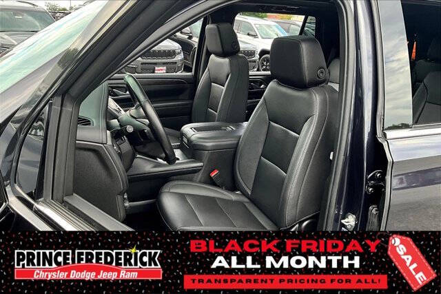 2023 Chevrolet Tahoe LT