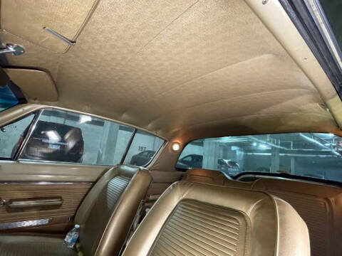 1965 Plymouth Barracuda