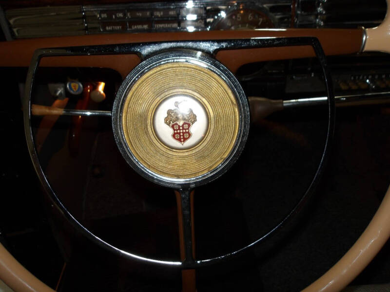 1947 Packard Clipper