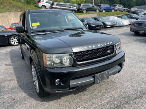2011 Land Rover Range Rover Sport HSE