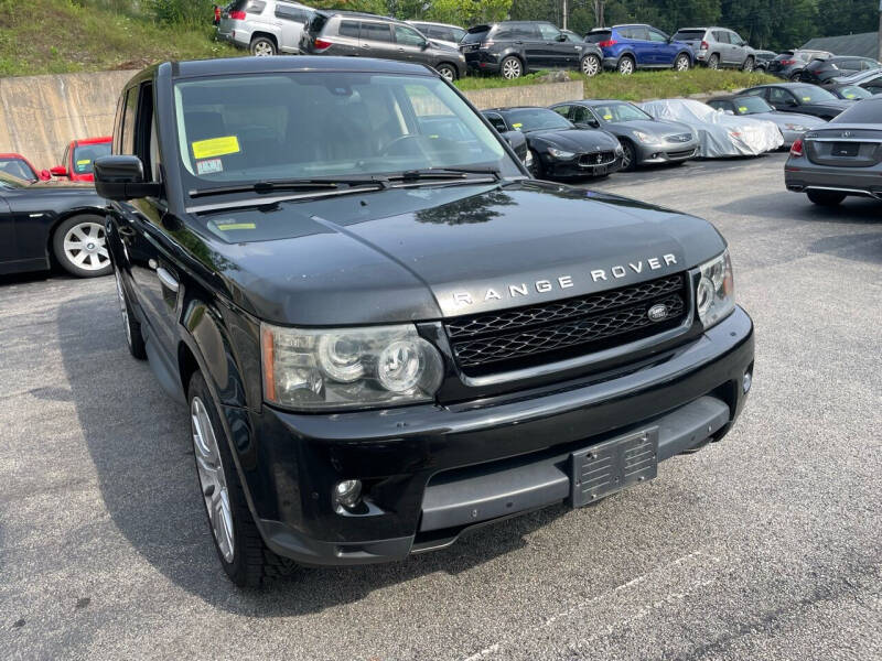 2011 Land Rover Range Rover Sport HSE