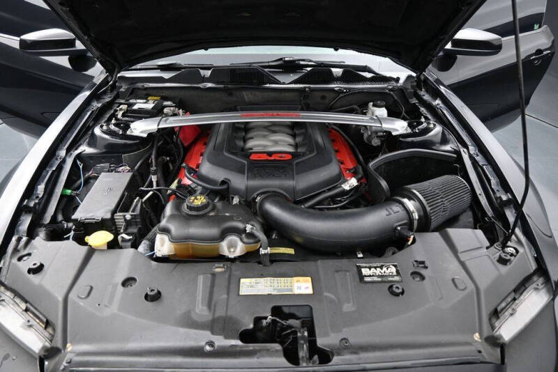 2013 Ford Mustang GT Premium