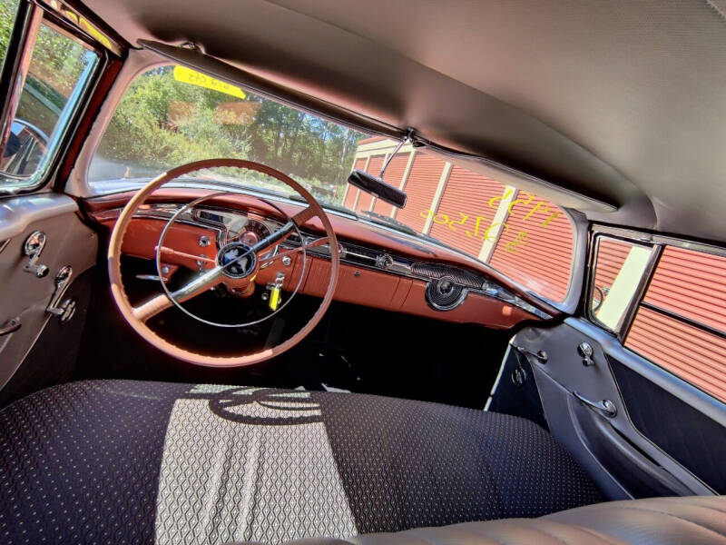 1955 Oldsmobile Eighty-Eight