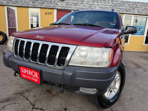 2003 Jeep Grand Cherokee Laredo