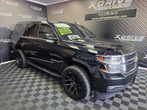 2015 Chevrolet Tahoe LT