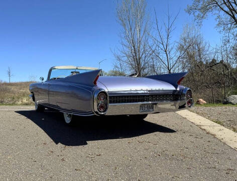 1960 Cadillac Eldorado