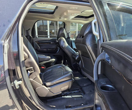 2015 GMC Acadia Denali