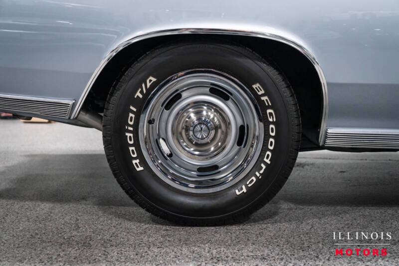 1966 Chevrolet Chevelle