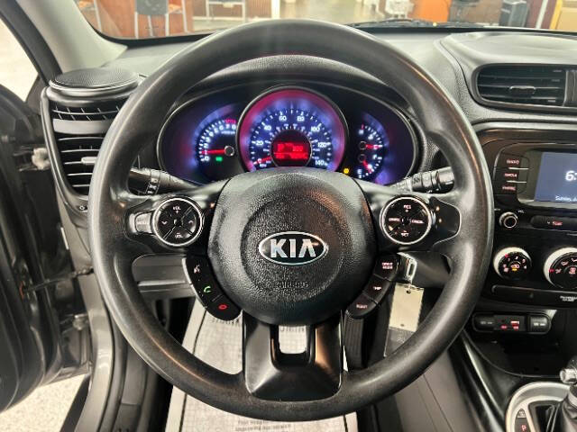 2019 Kia Soul