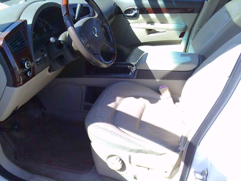 2005 Buick Rendezvous CXL