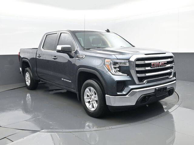 2021 GMC Sierra 1500
