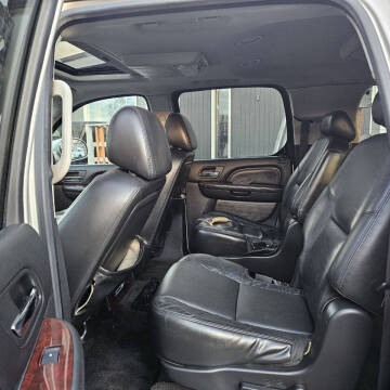 2008 Cadillac Escalade ESV