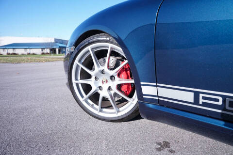 2012 Porsche Cayman R