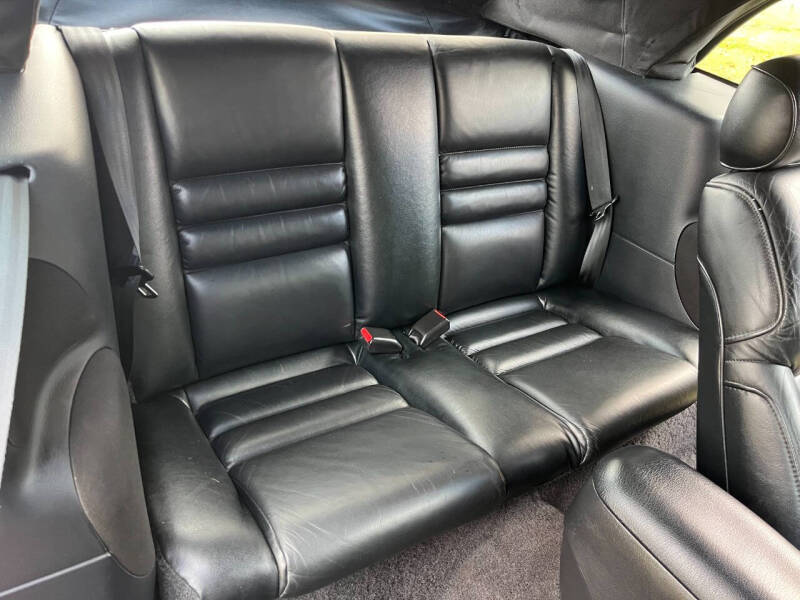 1996 Ford Mustang SVT Cobra