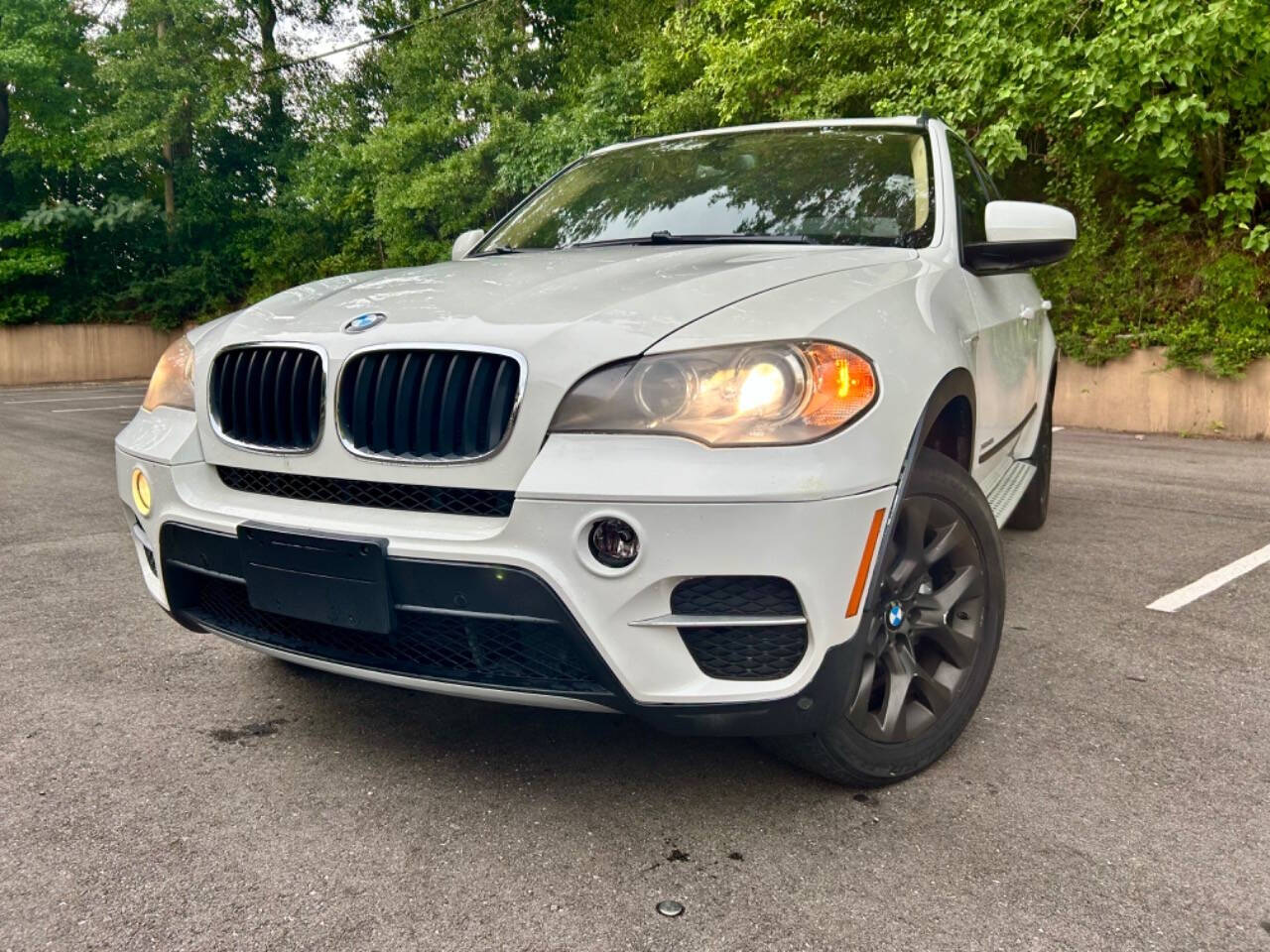 2012 BMW X5 for sale at Pegasus Automotive in Bessemer, AL