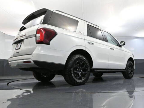 2024 Ford Expedition Timberline