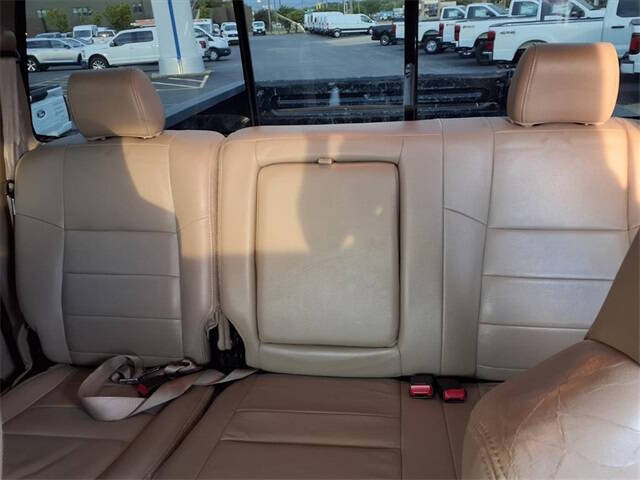 2005 Ford F-250 Super Duty