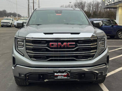 2025 GMC Sierra 1500