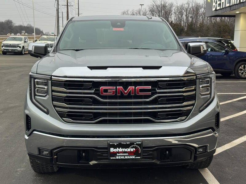 2025 GMC Sierra 1500