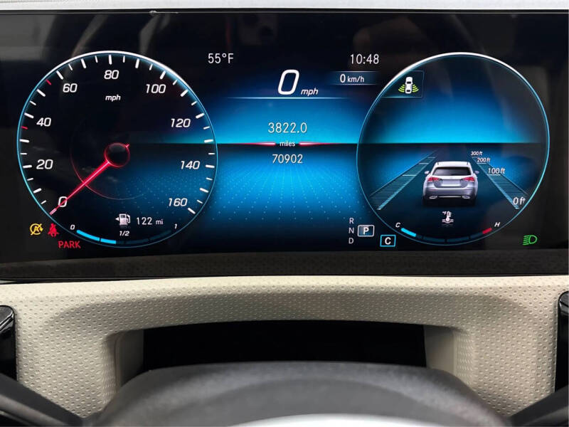 2022 Mercedes-Benz CLA CLA 250 4MATIC