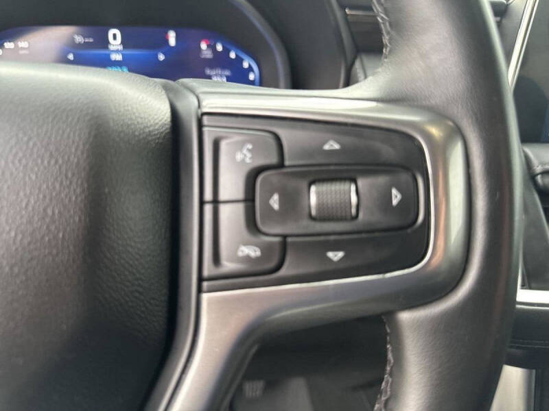 2023 Chevrolet Tahoe LT