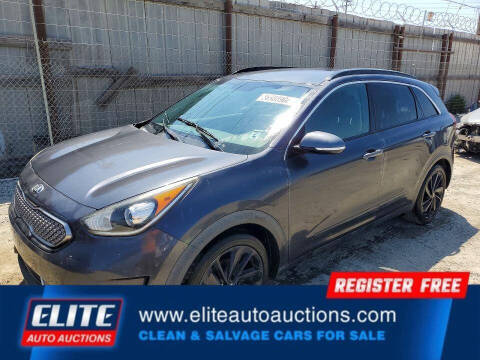 2018 Kia Niro EX