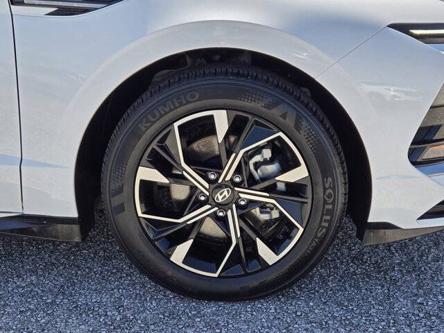2025 Hyundai Sonata
