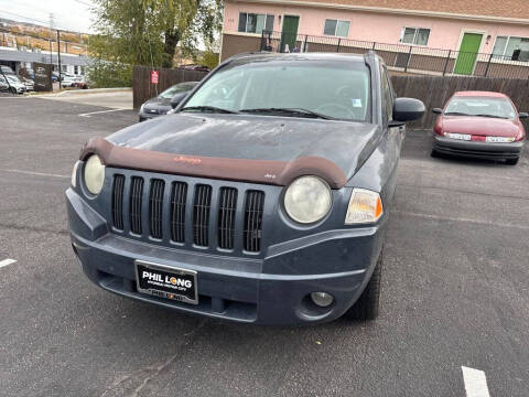 2007 Jeep Compass Sport