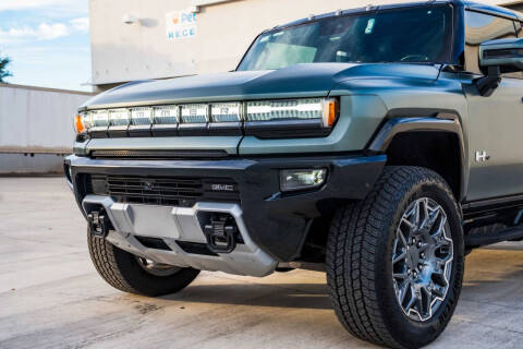 2024 GMC HUMMER EV 3X