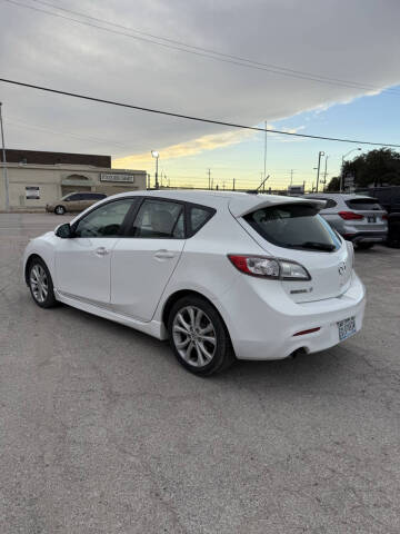 2011 Mazda MAZDA3 s Grand Touring