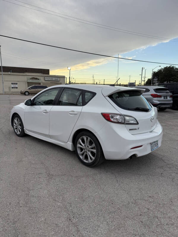 2011 Mazda MAZDA3 s Grand Touring