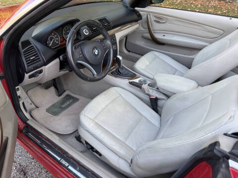 2009 BMW 1 Series 128i