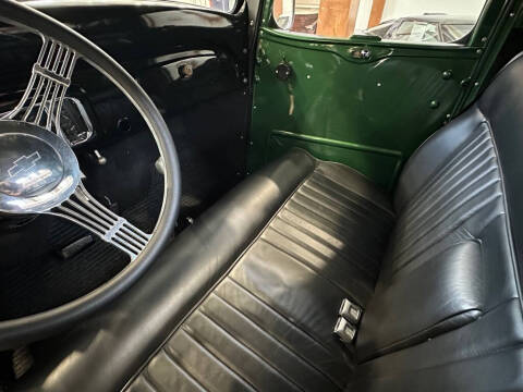 1937 Chevrolet PICK UP
