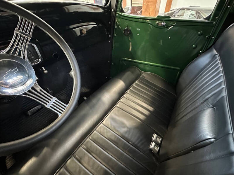 1937 Chevrolet PICK UP