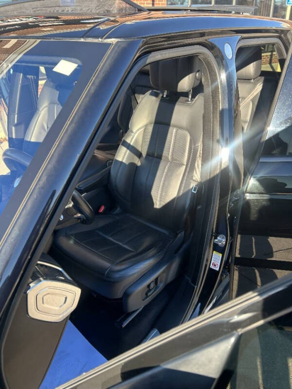 2018 Land Rover Range Rover Sport HSE